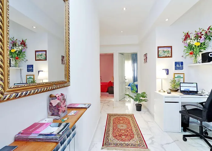 I Pini Di Roma - Rooms & Suites